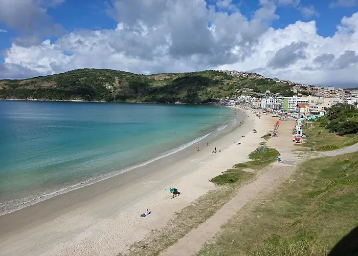 Apartamento Aconchegante Com 3 Quartos Na Prainha Arraial do Cabo